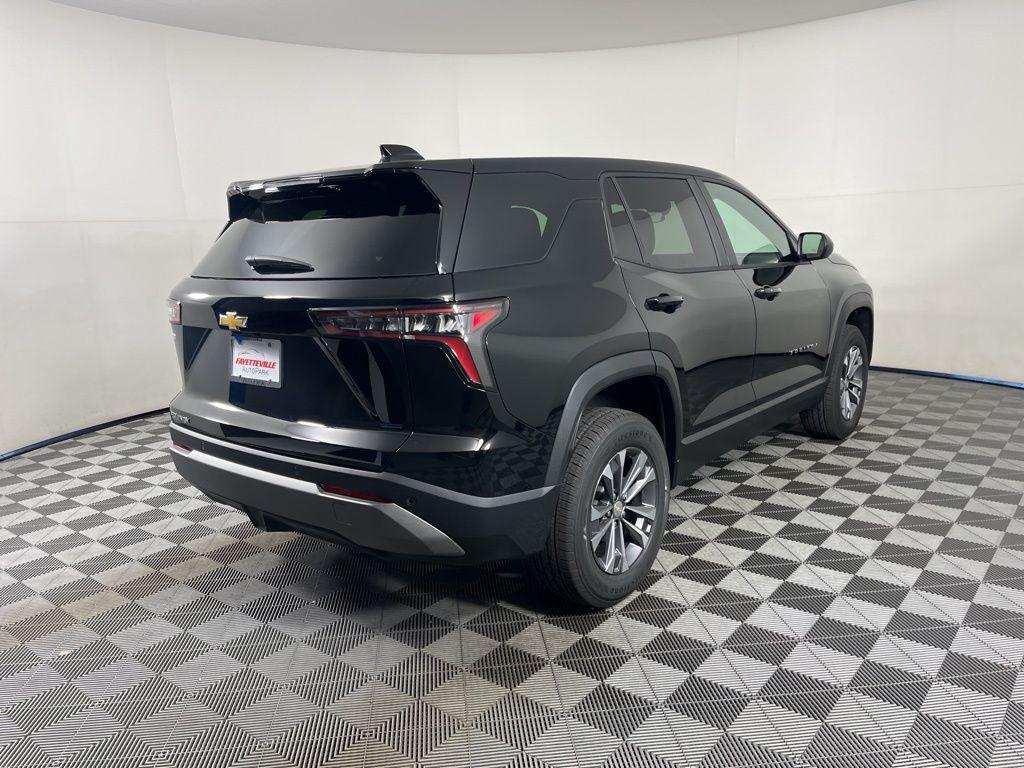 new 2026 Chevrolet Equinox car, priced at $30,320