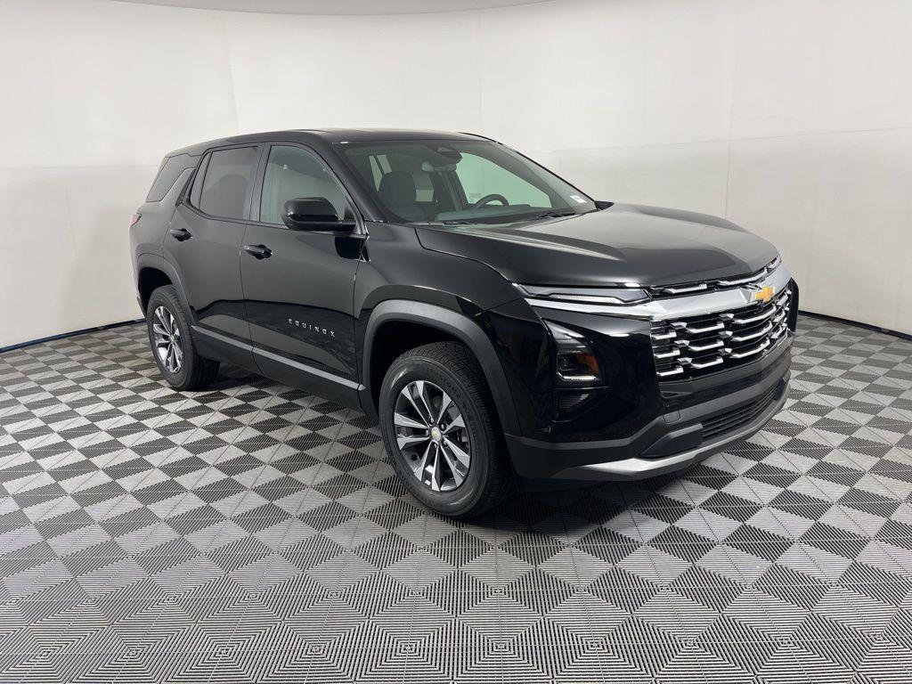 new 2026 Chevrolet Equinox car, priced at $30,320