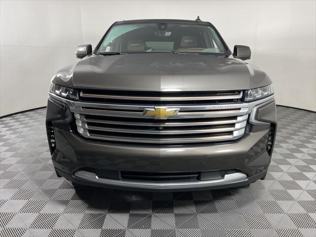 used 2021 Chevrolet Tahoe car, priced at $54,349