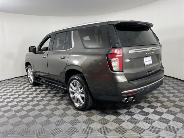 used 2021 Chevrolet Tahoe car, priced at $54,349