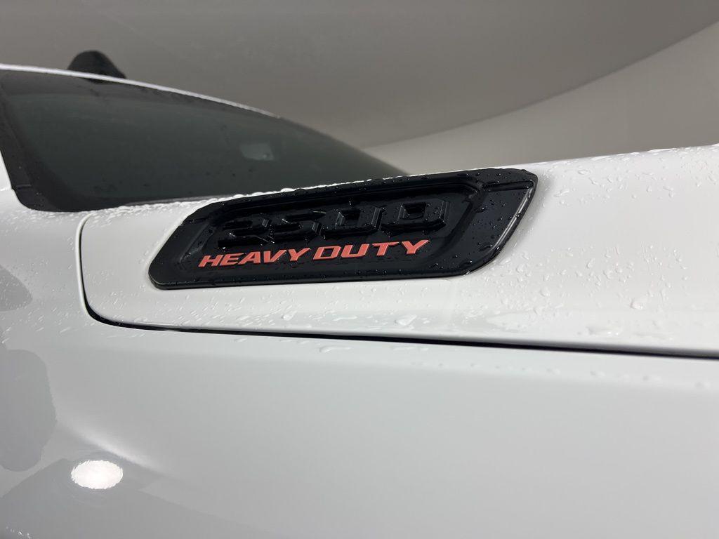 used 2022 Ram 2500 car, priced at $39,915