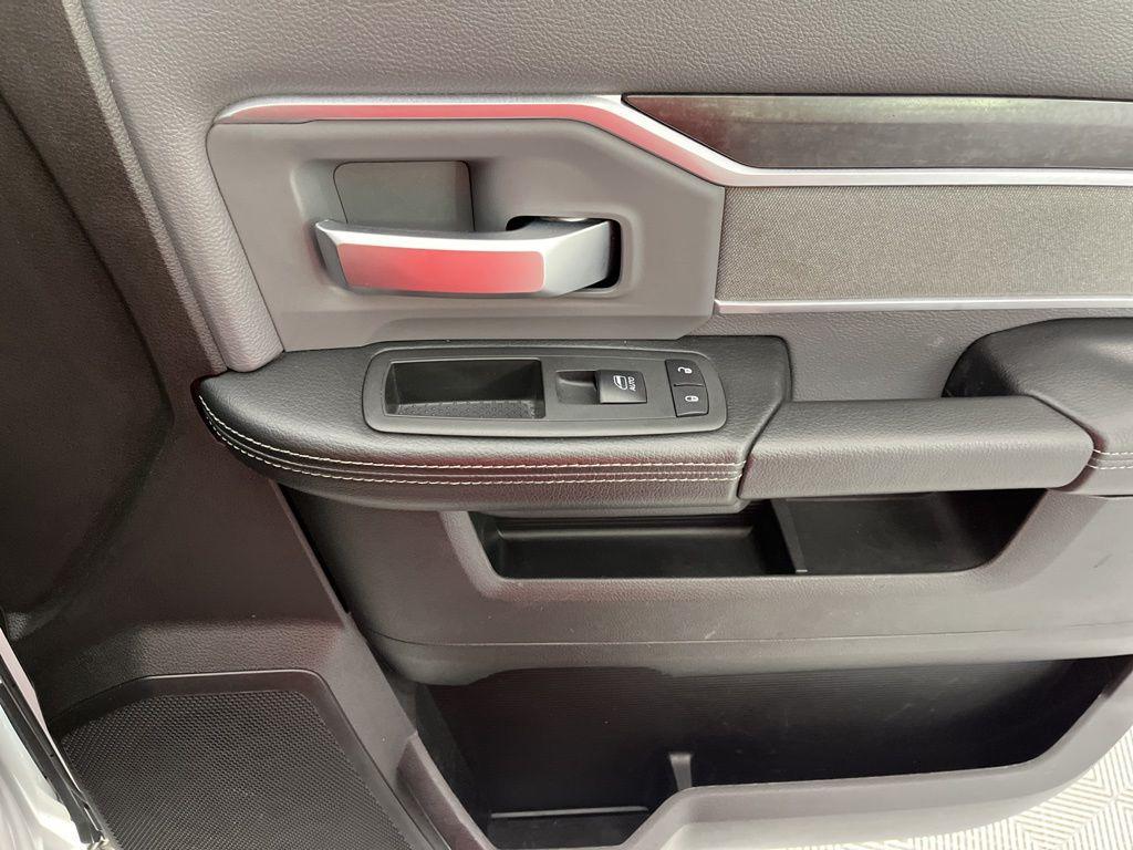 used 2022 Ram 2500 car, priced at $39,915