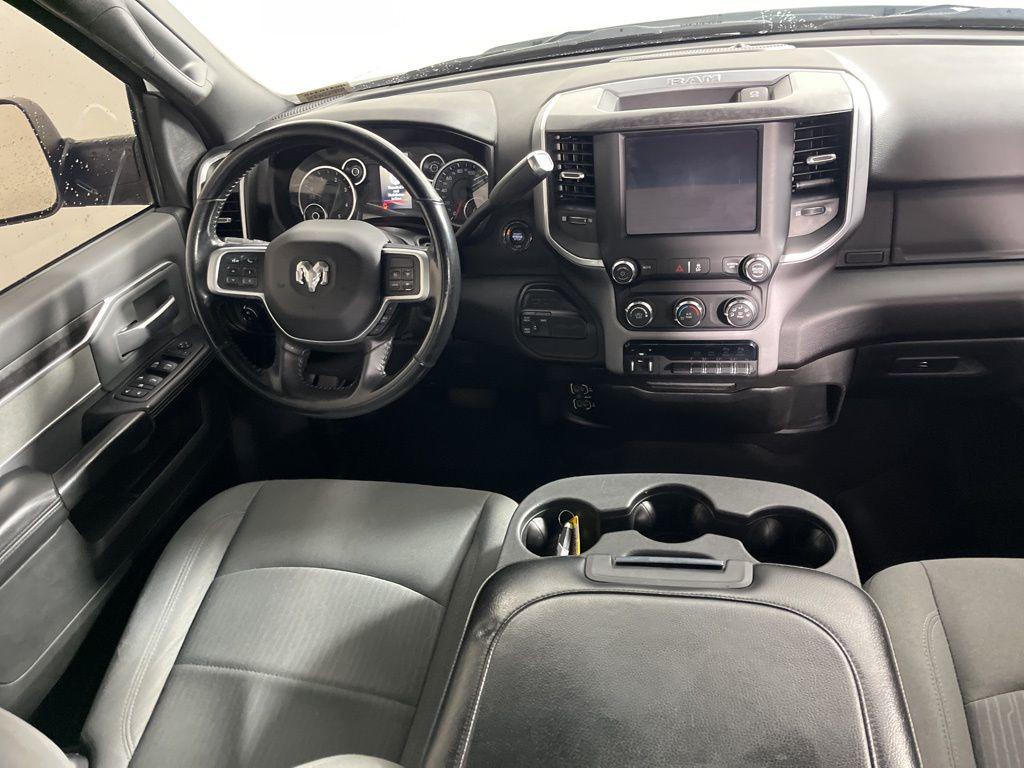used 2022 Ram 2500 car, priced at $39,915