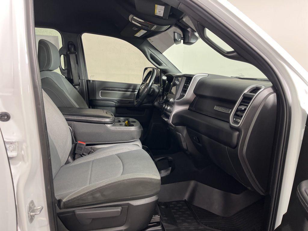 used 2022 Ram 2500 car, priced at $39,915