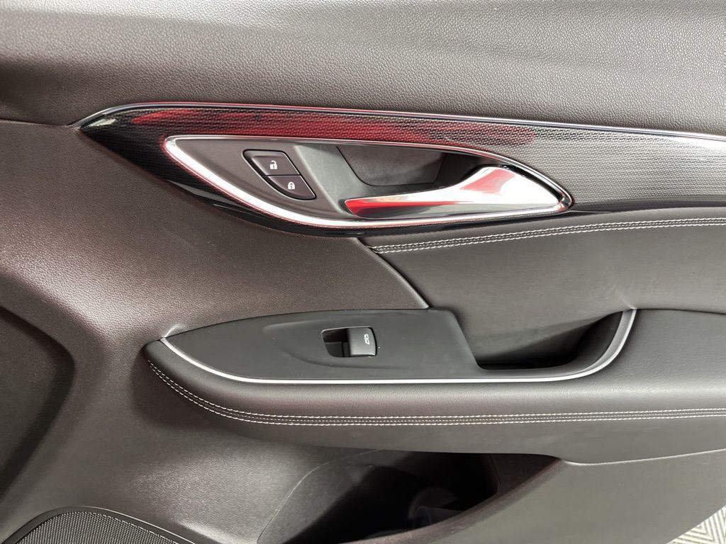 used 2023 Buick Envision car, priced at $26,411