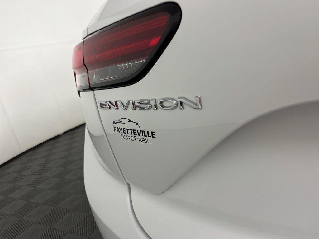 used 2023 Buick Envision car, priced at $26,411