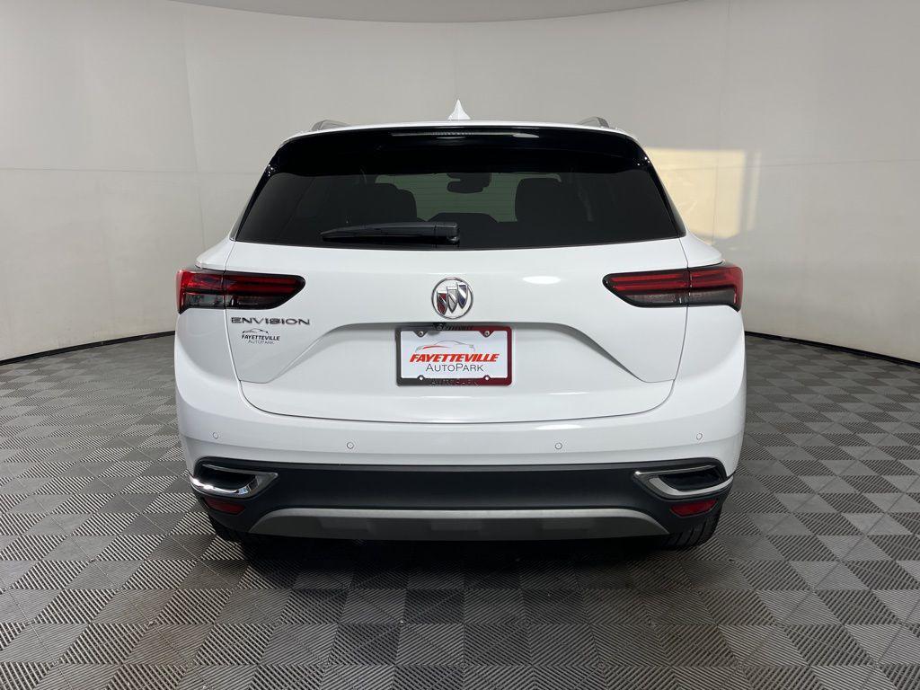 used 2023 Buick Envision car, priced at $26,411