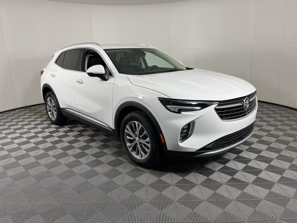 used 2023 Buick Envision car, priced at $26,411