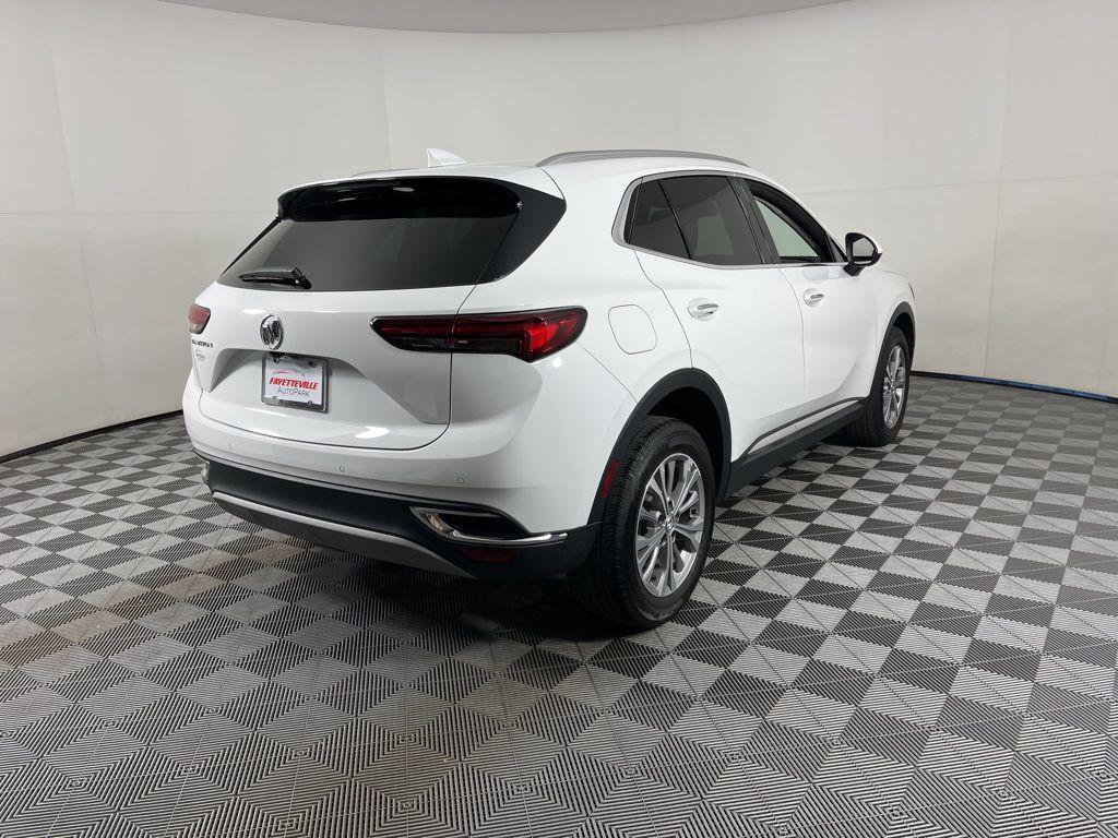 used 2023 Buick Envision car, priced at $26,411