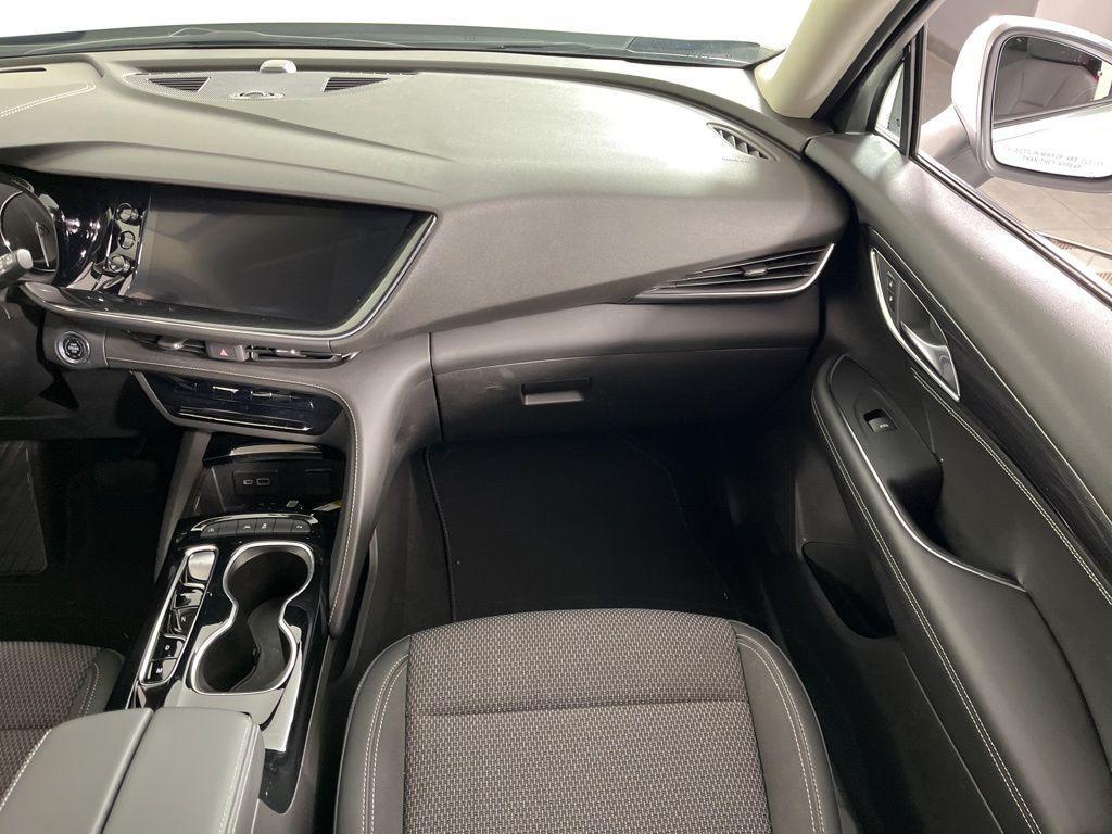 used 2023 Buick Envision car, priced at $26,411