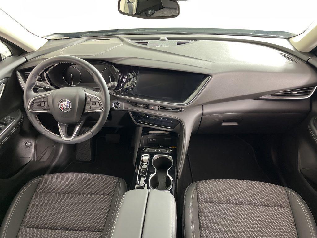 used 2023 Buick Envision car, priced at $26,411