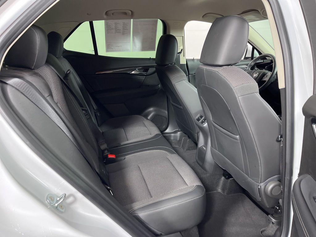 used 2023 Buick Envision car, priced at $26,411