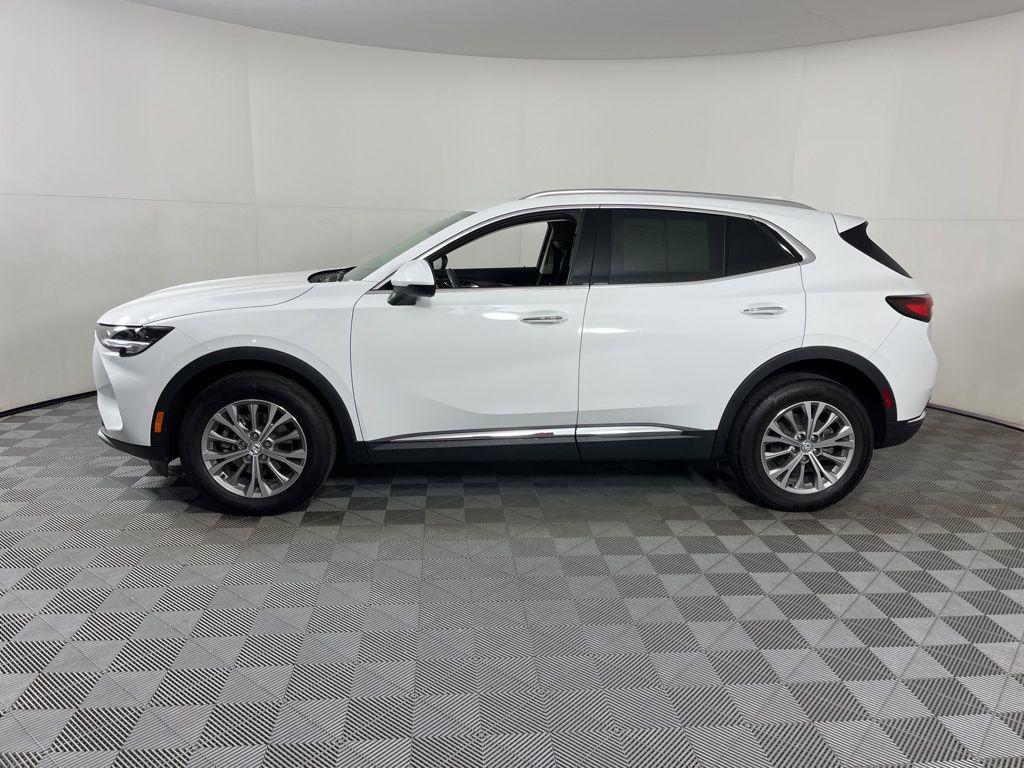 used 2023 Buick Envision car, priced at $26,411