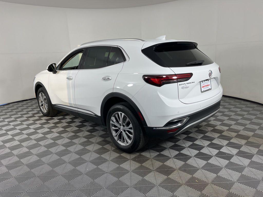 used 2023 Buick Envision car, priced at $26,411