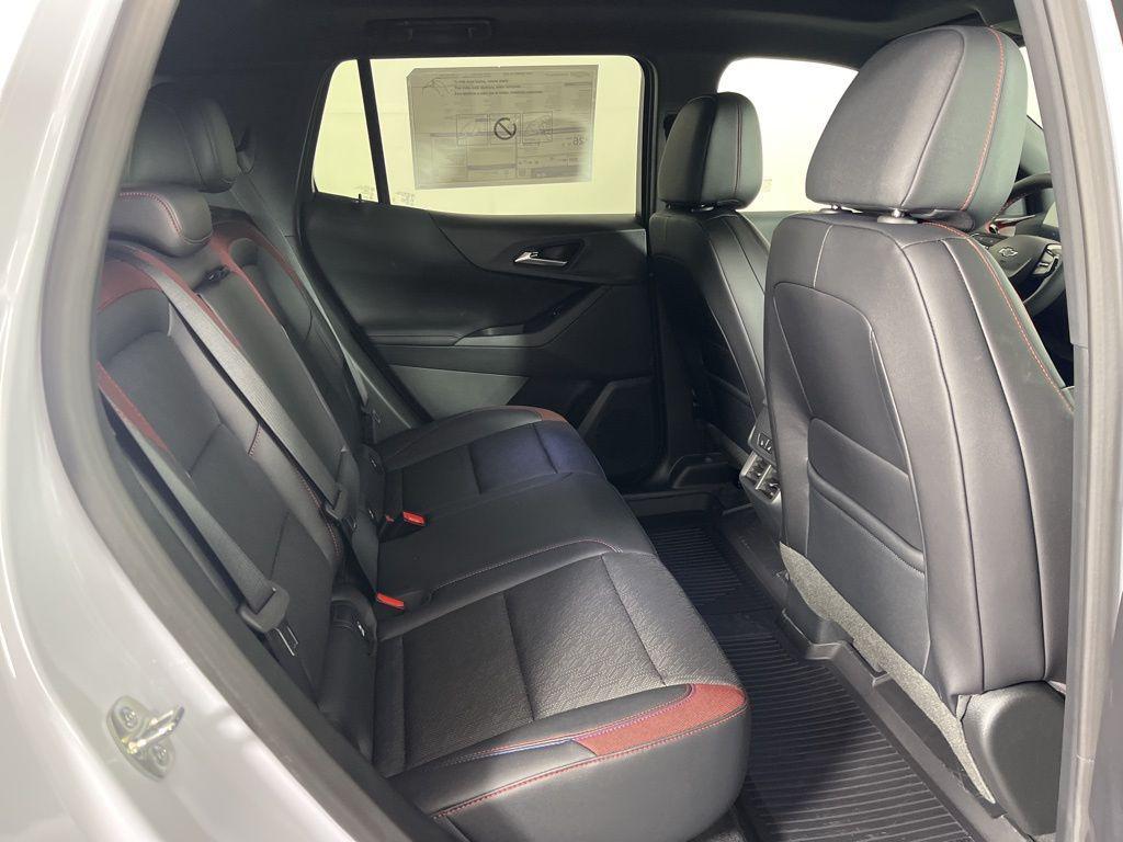 new 2026 Chevrolet Equinox car, priced at $41,100
