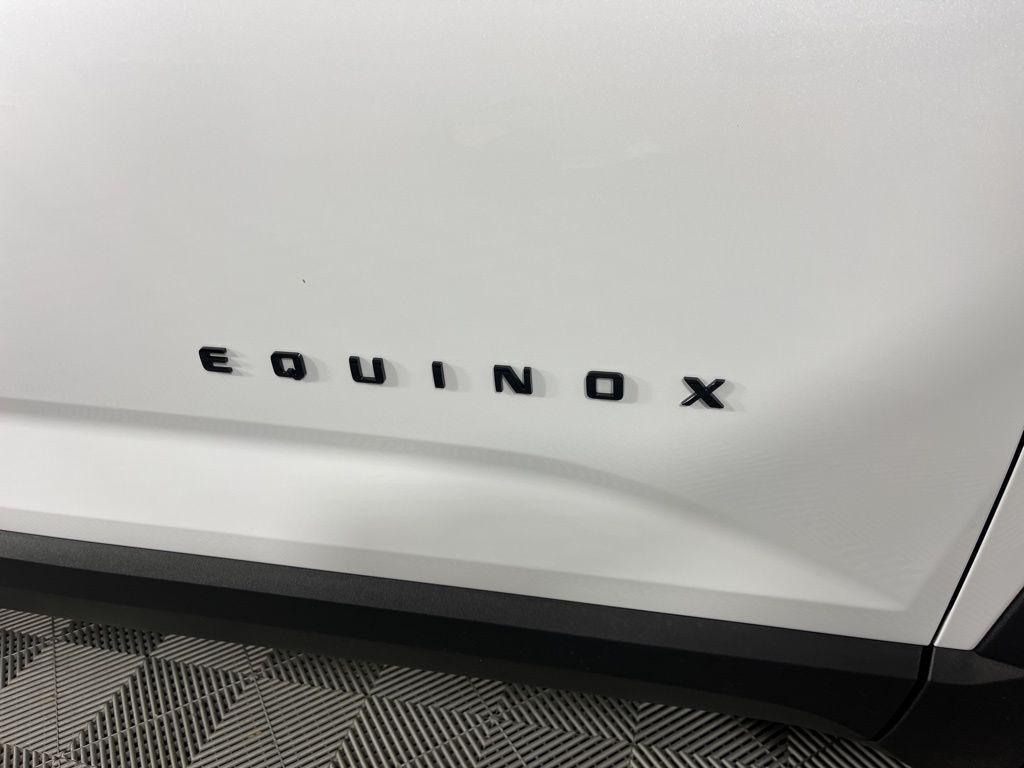 new 2026 Chevrolet Equinox car, priced at $41,100