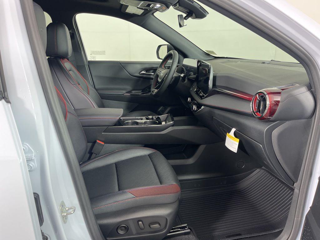 new 2026 Chevrolet Equinox car, priced at $41,100