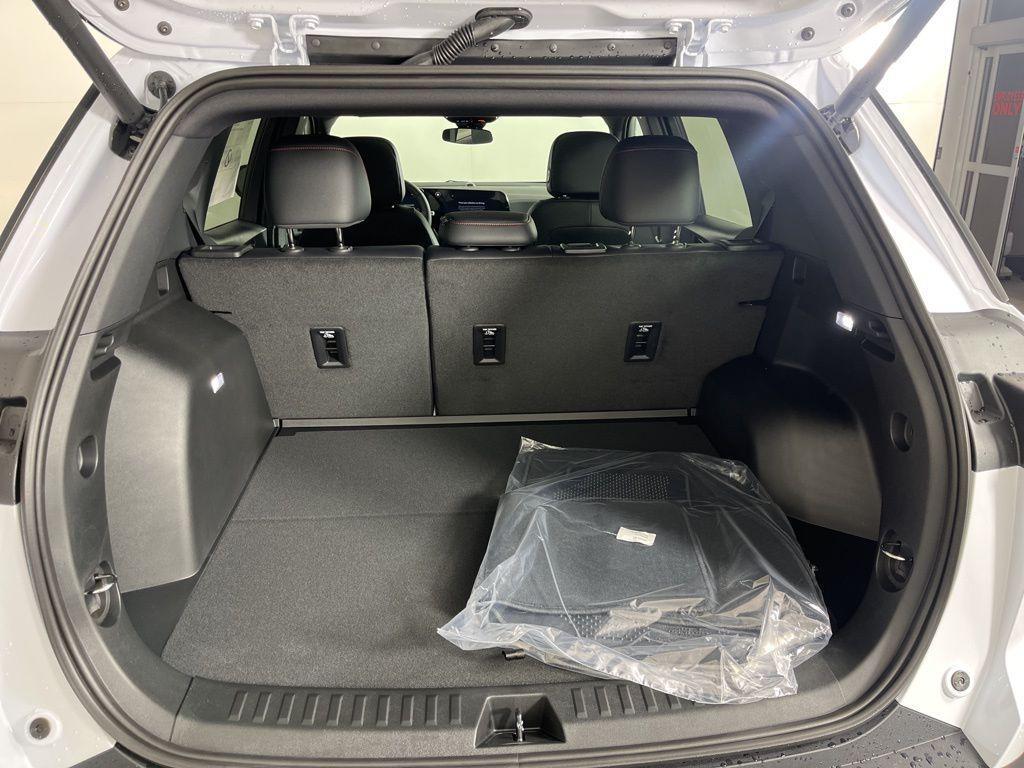 new 2026 Chevrolet Equinox car, priced at $41,100