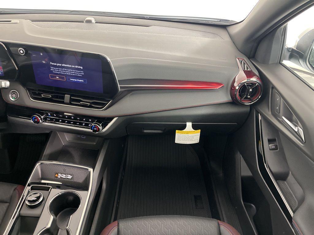 new 2026 Chevrolet Equinox car, priced at $41,100