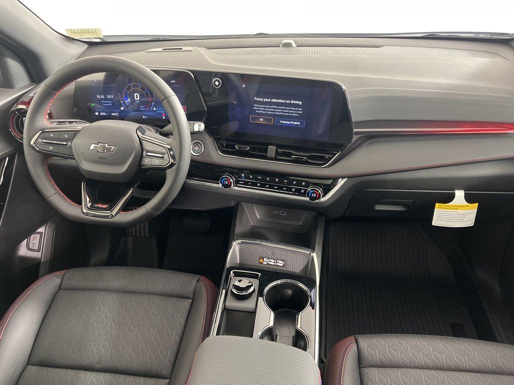 new 2026 Chevrolet Equinox car, priced at $41,100