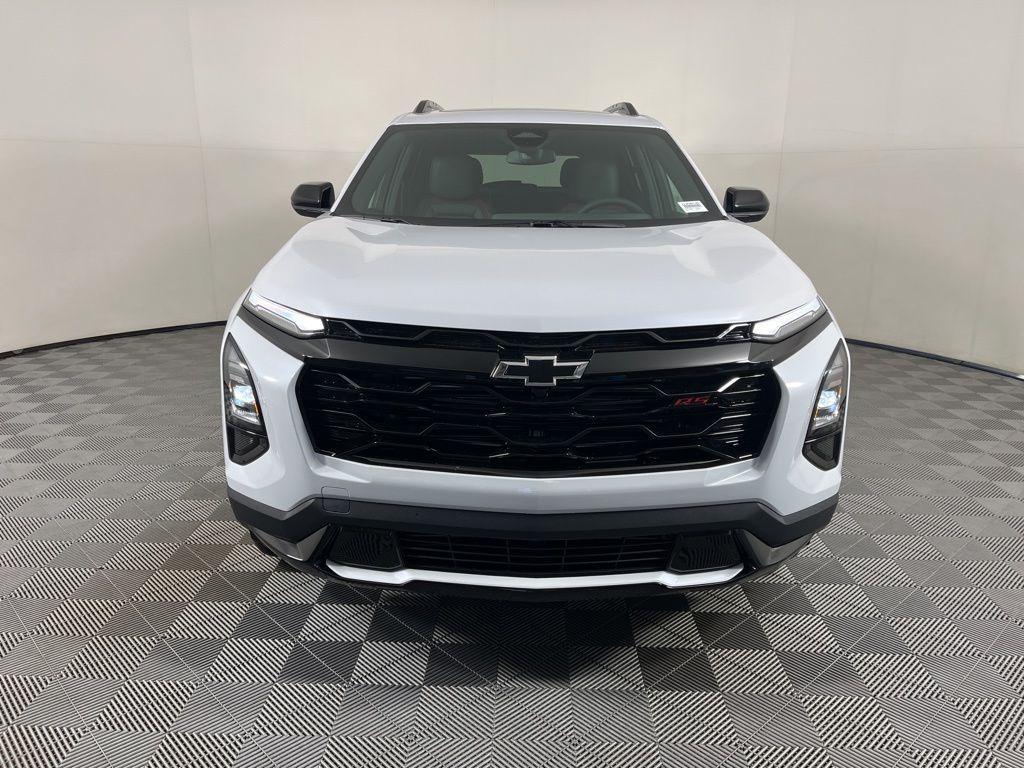 new 2026 Chevrolet Equinox car, priced at $41,100