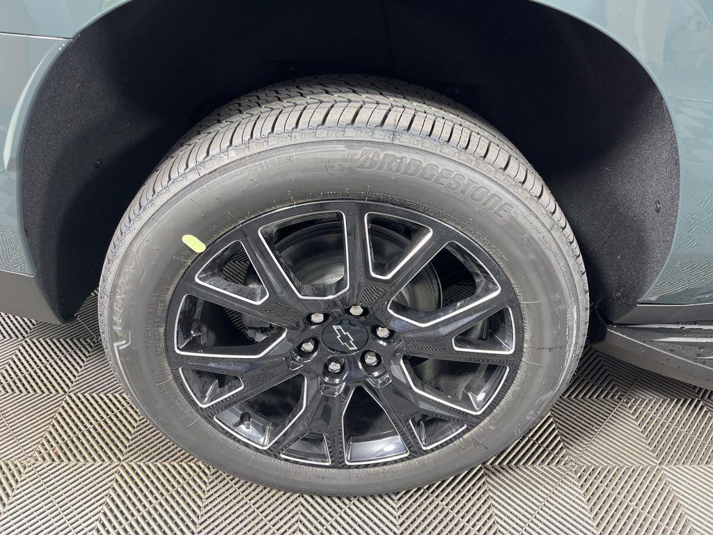 new 2026 Chevrolet Suburban car, priced at $82,045