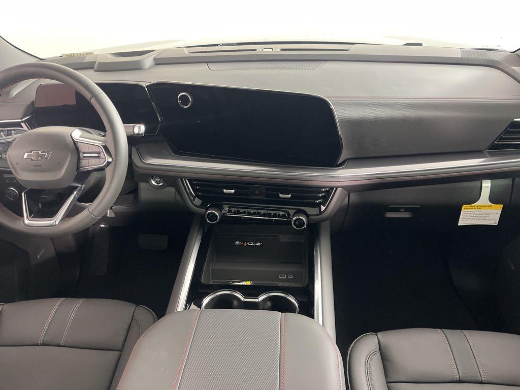 new 2026 Chevrolet Suburban car, priced at $82,045