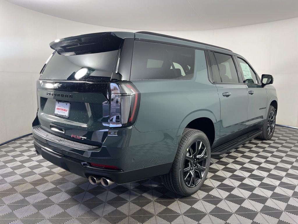 new 2026 Chevrolet Suburban car, priced at $82,045