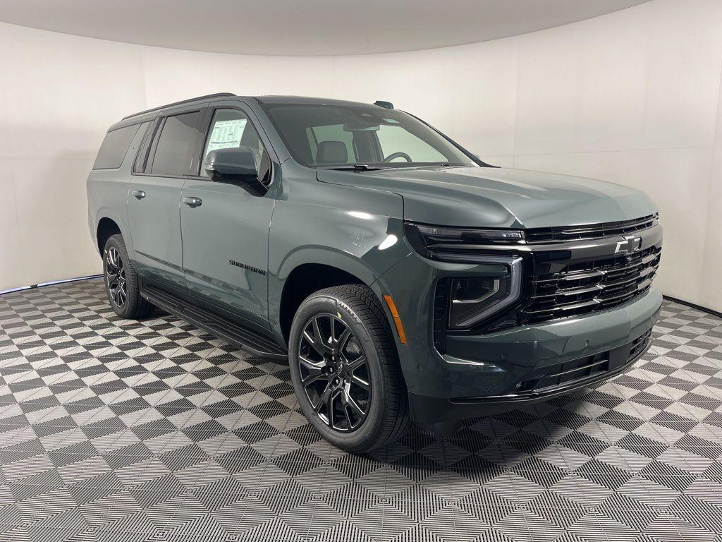 new 2026 Chevrolet Suburban car, priced at $82,045