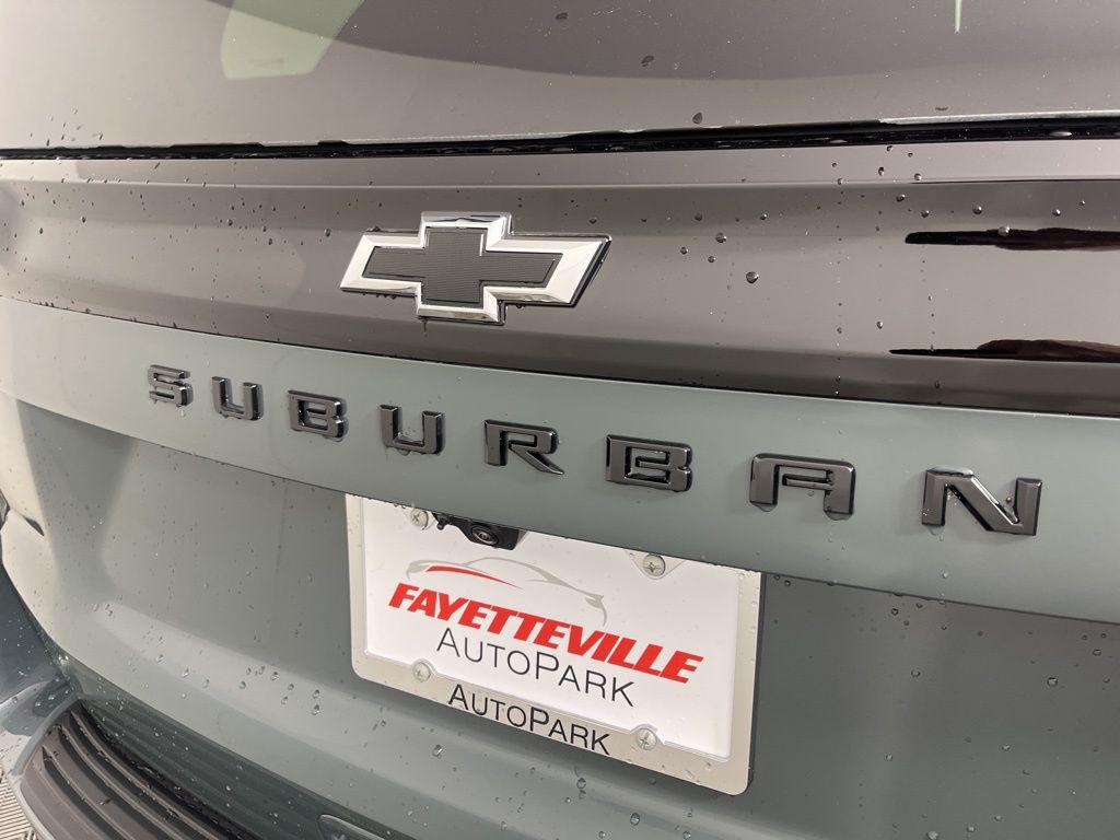 new 2026 Chevrolet Suburban car, priced at $82,045