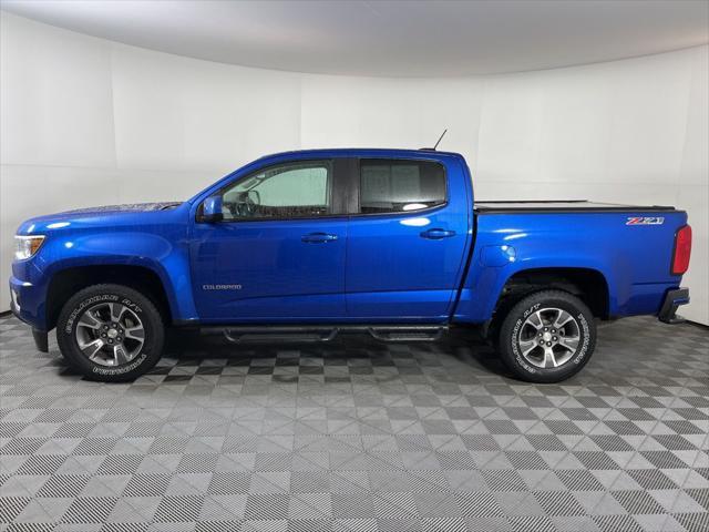 used 2019 Chevrolet Colorado car, priced at $25,286