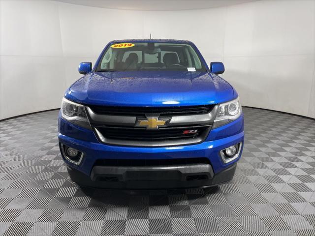 used 2019 Chevrolet Colorado car, priced at $25,286