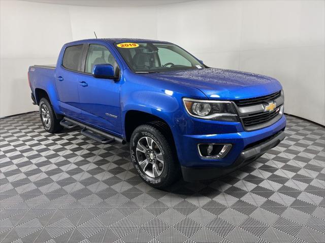 used 2019 Chevrolet Colorado car, priced at $25,286