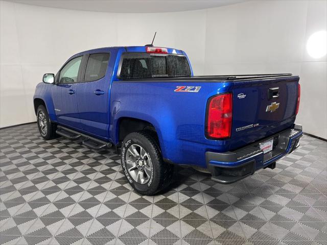 used 2019 Chevrolet Colorado car, priced at $25,286