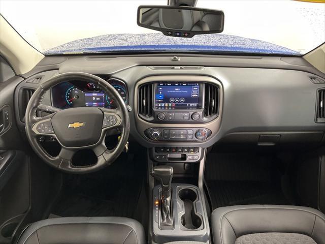 used 2019 Chevrolet Colorado car, priced at $25,286