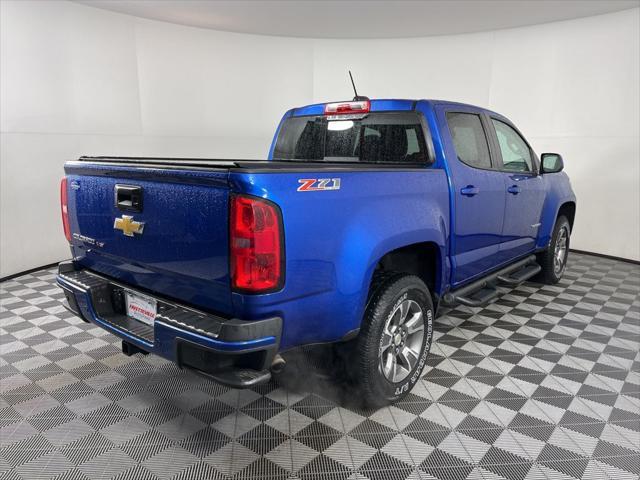 used 2019 Chevrolet Colorado car, priced at $25,286