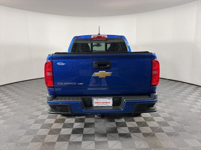 used 2019 Chevrolet Colorado car, priced at $25,286