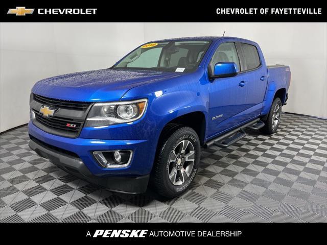 used 2019 Chevrolet Colorado car, priced at $26,643