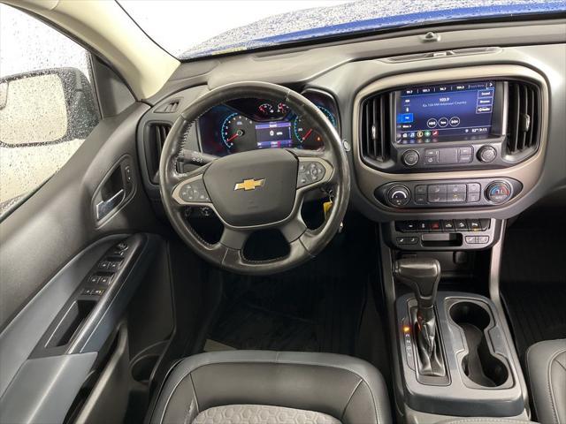 used 2019 Chevrolet Colorado car, priced at $25,286