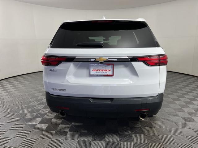 used 2023 Chevrolet Traverse car, priced at $24,994