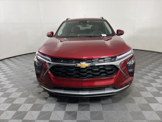 new 2025 Chevrolet Trax car