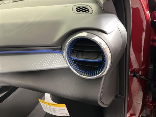 new 2025 Chevrolet Trax car