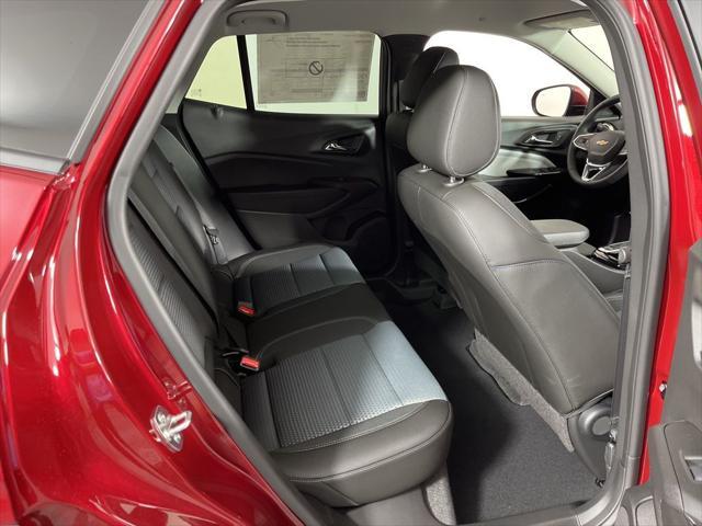new 2025 Chevrolet Trax car