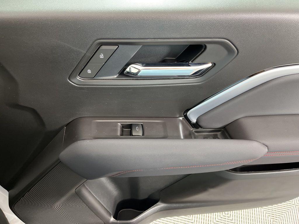 new 2025 Chevrolet Colorado car, priced at $47,840