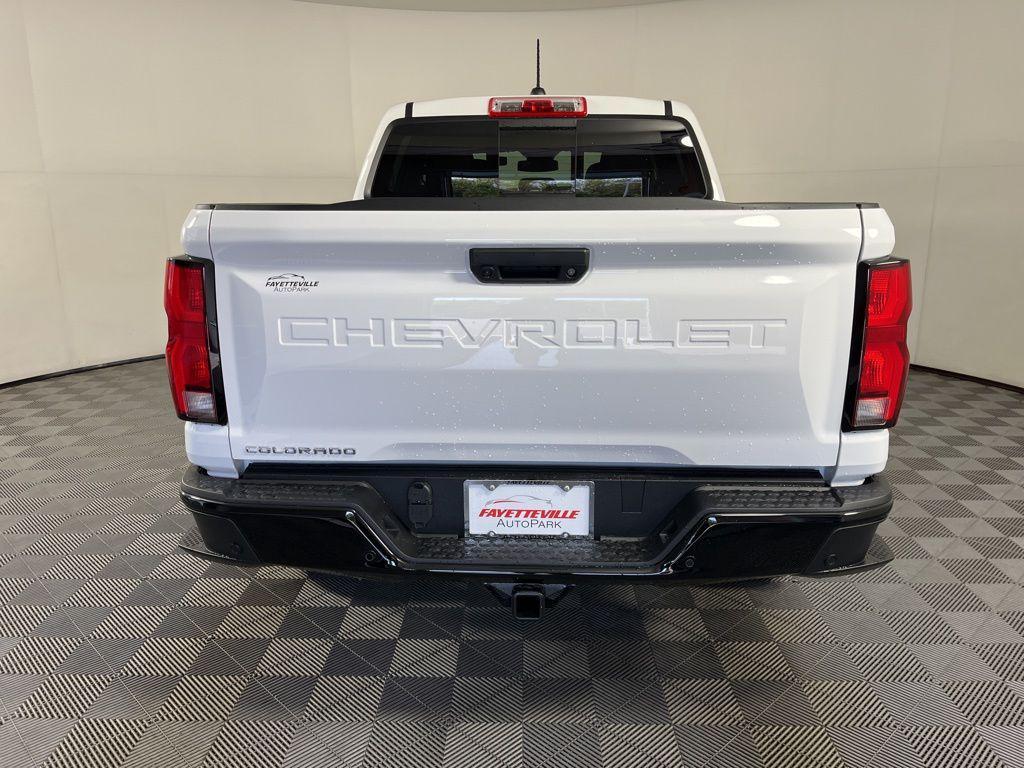 new 2025 Chevrolet Colorado car, priced at $47,840