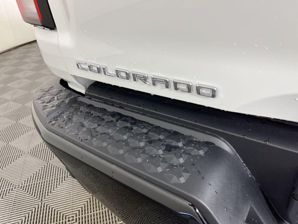 new 2025 Chevrolet Colorado car, priced at $47,840
