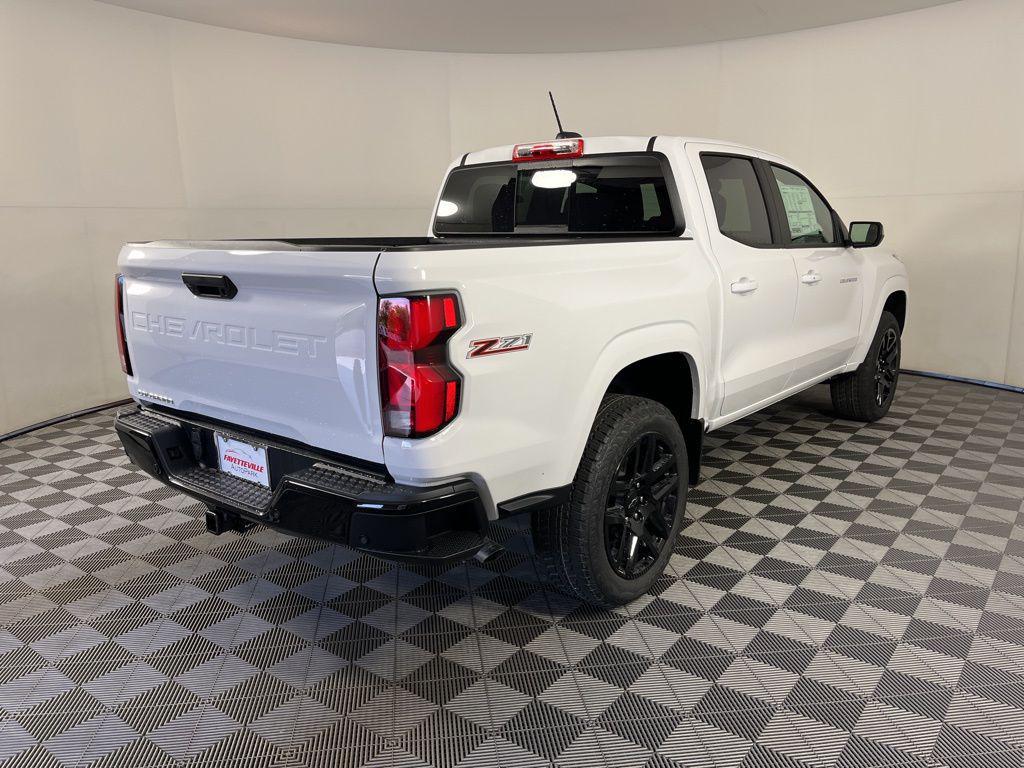 new 2025 Chevrolet Colorado car, priced at $47,840