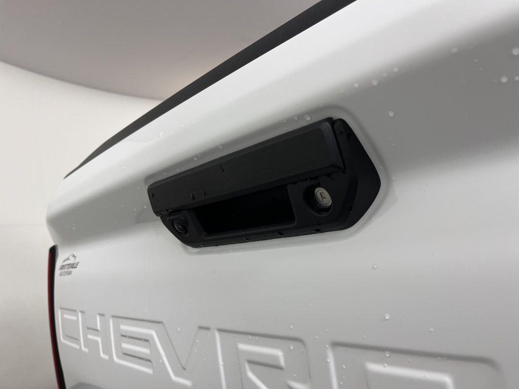 new 2025 Chevrolet Colorado car, priced at $47,840