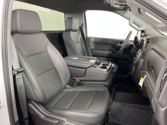 new 2025 Chevrolet Silverado 1500 car, priced at $41,780