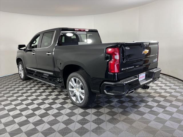 new 2025 Chevrolet Silverado 1500 car, priced at $75,255